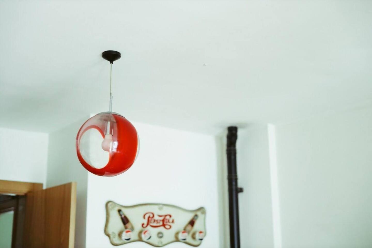 Casa Estela Duplex En Lanuza Exteriör bild