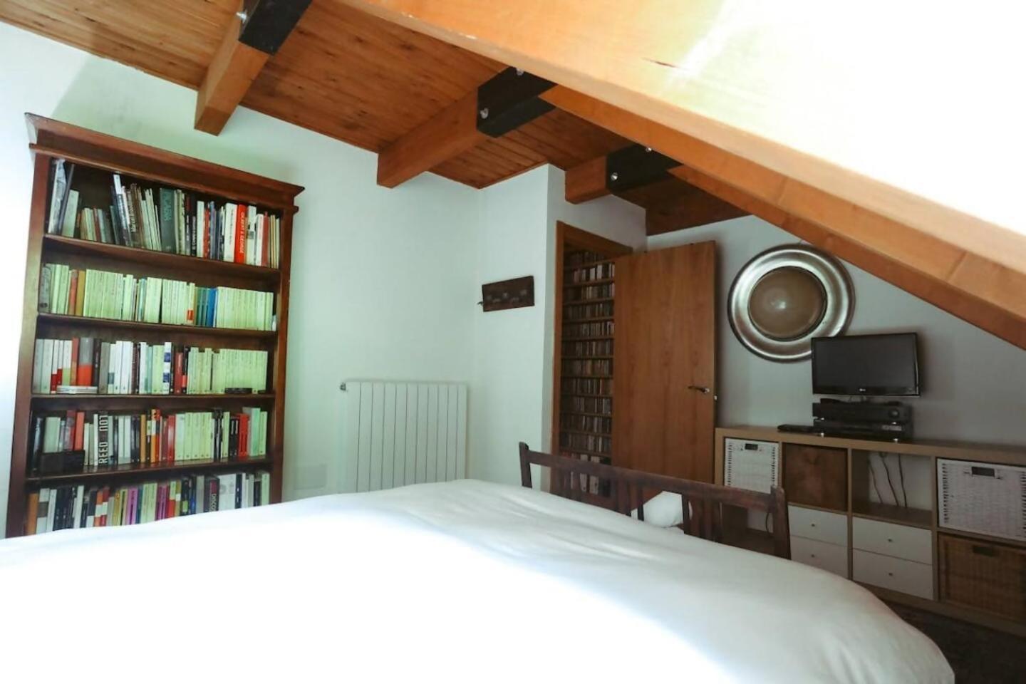 Casa Estela Duplex En Lanuza Exteriör bild